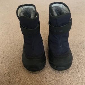LL Bean Snow Boots Toddler Size 6
